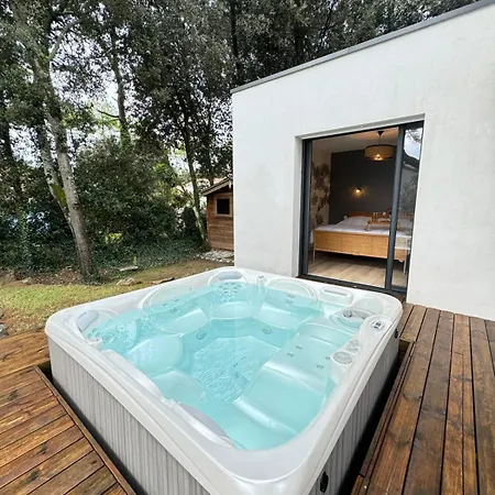 Villa La Pinede A 5 Minutes De La *
