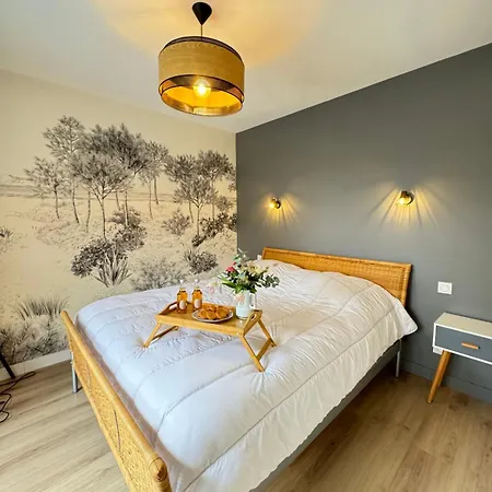 La Pinede Avec A 5 Minutes De La * Brétignolles-sur-Mer