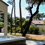Pinede Private Nature & Sleeps 8 In 빌라 Brétignolles-sur-Mer