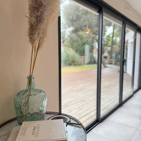 Villa La Pinede Avec A 5 Minutes De La