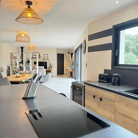 Villa La Pinede Avec A 5 Minutes De La Brétignolles-sur-Mer