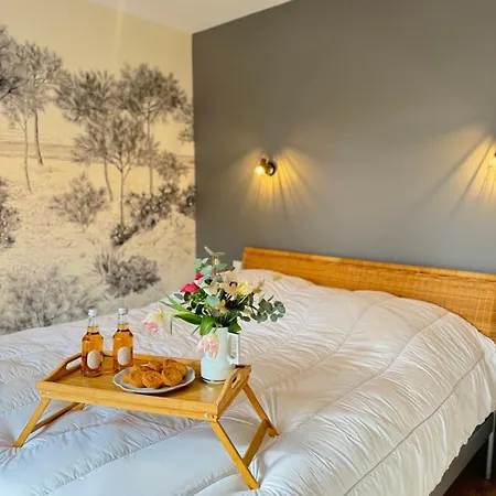 Villa La Pinede Avec A 5 Minutes De La *