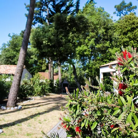 La Pinède Avec à 5 Minutes De La Brétignolles-sur-Mer