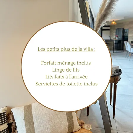 Villa La Pinede Avec A 5 Minutes De La