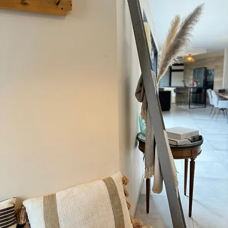 Pinède Private Nature&beach Sleeps 8 In Villa Brétignolles-sur-Mer
