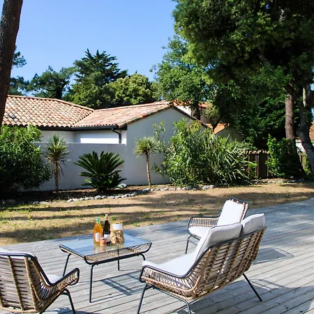 Pinède Private Nature&beach Sleeps 8 In