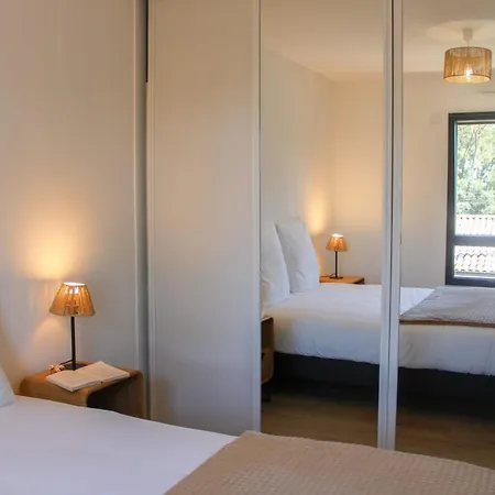 Pinède Private Nature&beach Sleeps 8 In Villa *