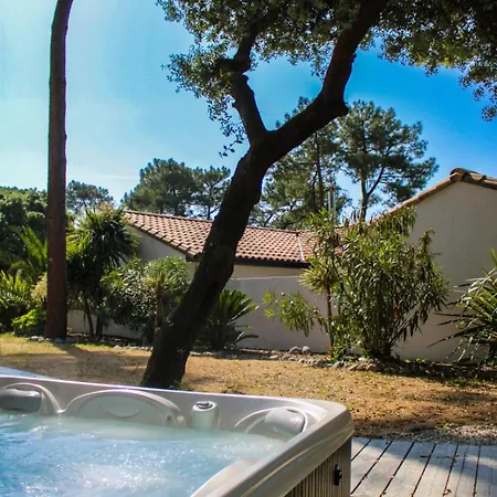 Pinède Private Nature&beach Sleeps 8 In