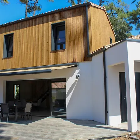 Pinède Private Nature&beach Sleeps 8 In * Brétignolles-sur-Mer