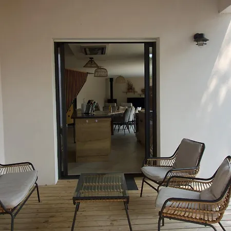 Pinède 800m Zu Fuß Privat-jacuzzi Natur&wald 8 Pers Villa *