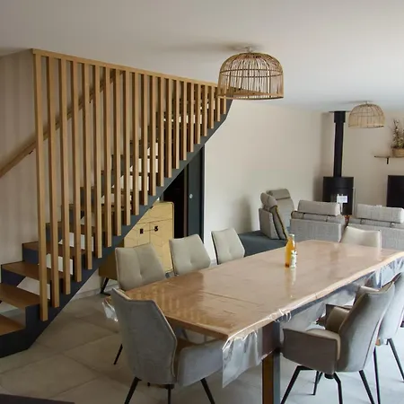 Villa Pinède 800m Zu Fuß Privat-jacuzzi Natur&wald 8 Pers *