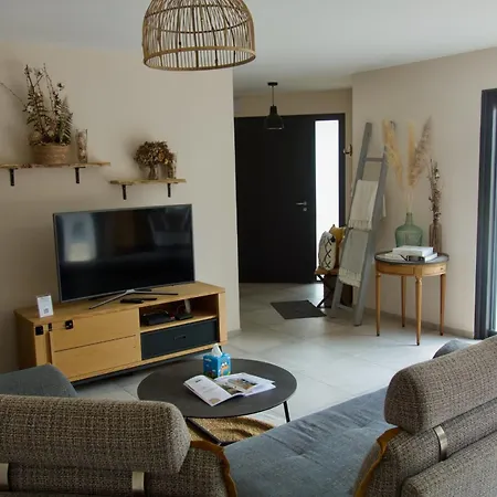 Villa Pinède 800m Zu Fuß Privat-jacuzzi Natur&wald 8 Pers